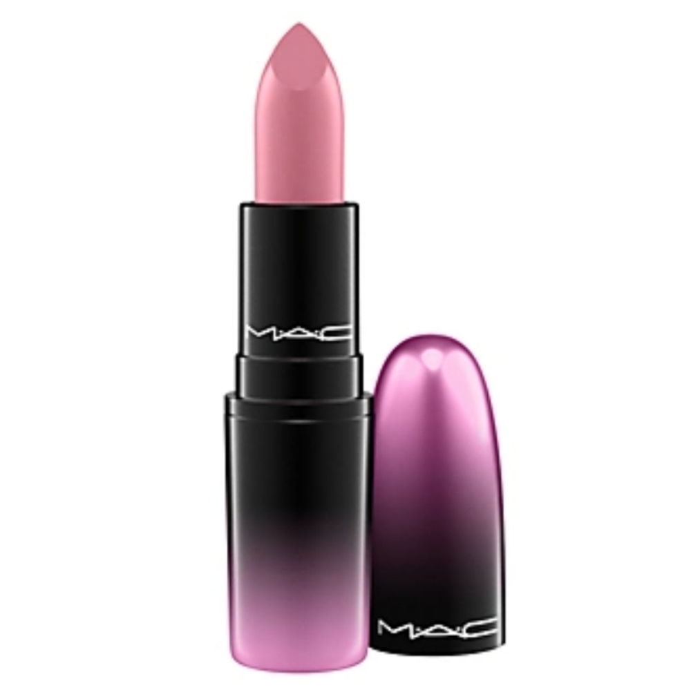 MAC Pure Nonchalance Love Me Lipstick